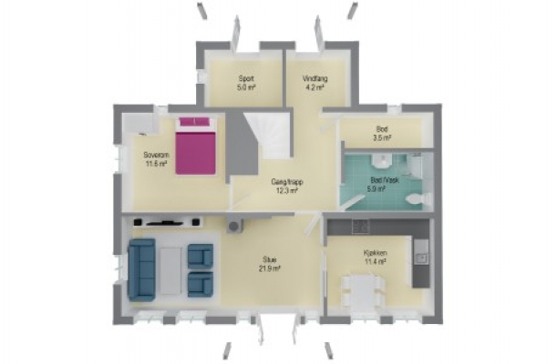 700-hovedplan