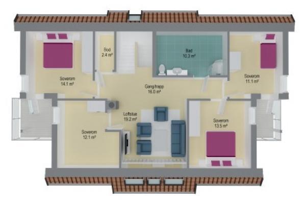 710-loftsplan