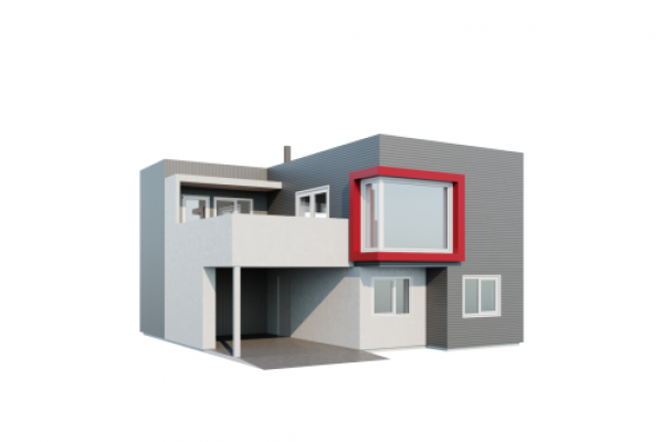 Visualisering front