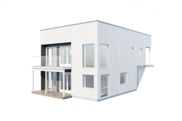 Visualisering front