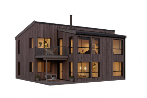 Visualisering front