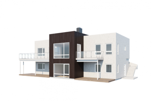 Visualisering front