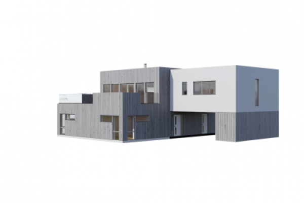Visualisering front
