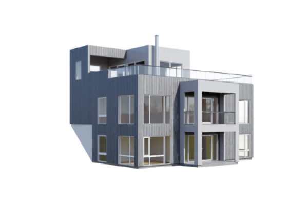 Visualisering front
