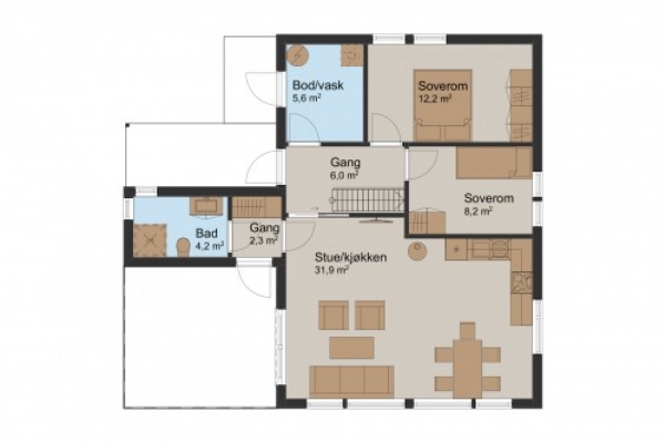 Plan 1etg